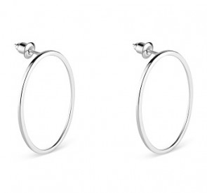 Серебряные серьги 277006: жемчуг, серебро 925°