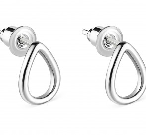 Серебряные серьги 277010: жемчуг, серебро 925°