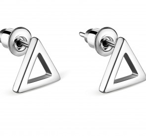 Серебряные серьги 277014: жемчуг, серебро 925°