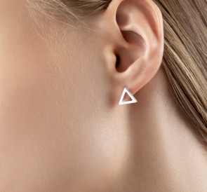 Серебряные серьги 277014: жемчуг, серебро 925°