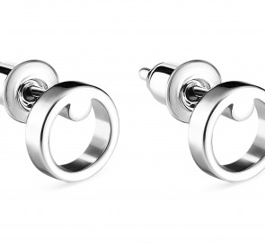 Серебряные серьги 277016: жемчуг, серебро 925°