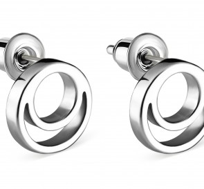 Серебряные серьги 277017: жемчуг, серебро 925°