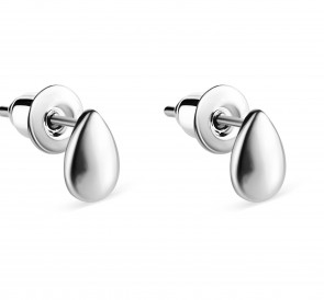 Серебряные серьги 277031: жемчуг, серебро 925°