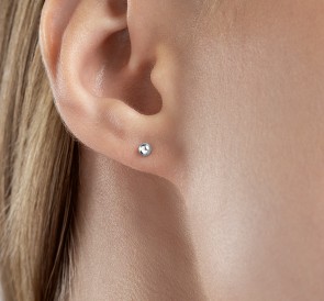 Серебряные серьги 277034: жемчуг, серебро 925°