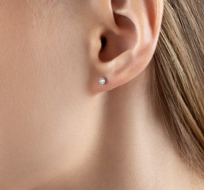 Серебряные серьги 277040: жемчуг, серебро 925°