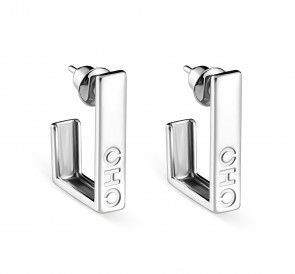 Серебряные серьги 277047: жемчуг, серебро 925°