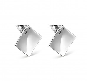 Серебряные серьги 277049: жемчуг, серебро 925°